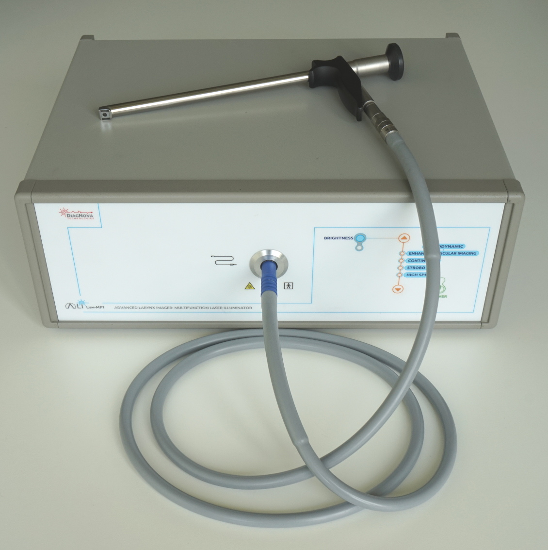 ALI Lum-MF1 – oświetlacz endoskopowy
